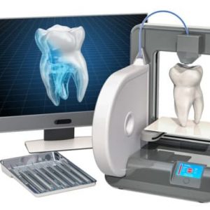 3D Printer for Dental